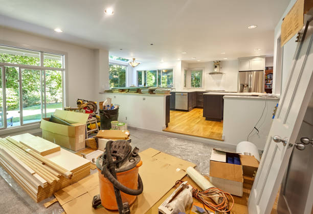 Reliable Kitchen Renovation contractor in Great Falls, VA by BM Kitchen